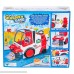 Grossery Gang The S3 Putrid Power The Clean Team Street Sweeper Playset Collector Playset B073QW8WFK